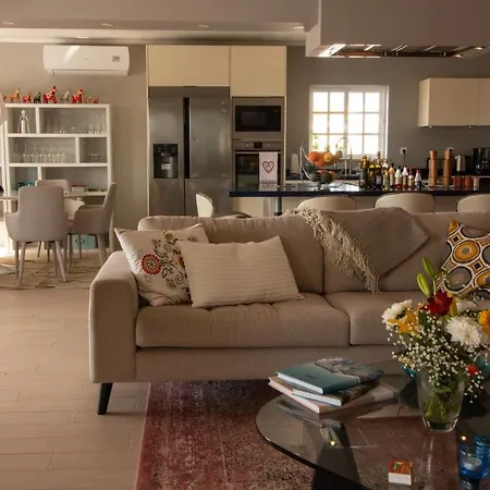 Harmonia Villa Praia Da Luz
