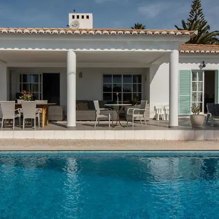 Harmonia Villa Praia Da Luz