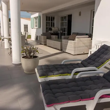 Harmonia Villa Praia Da Luz
