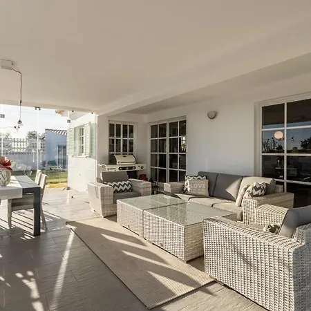 Harmonia Villa Praia Da Luz